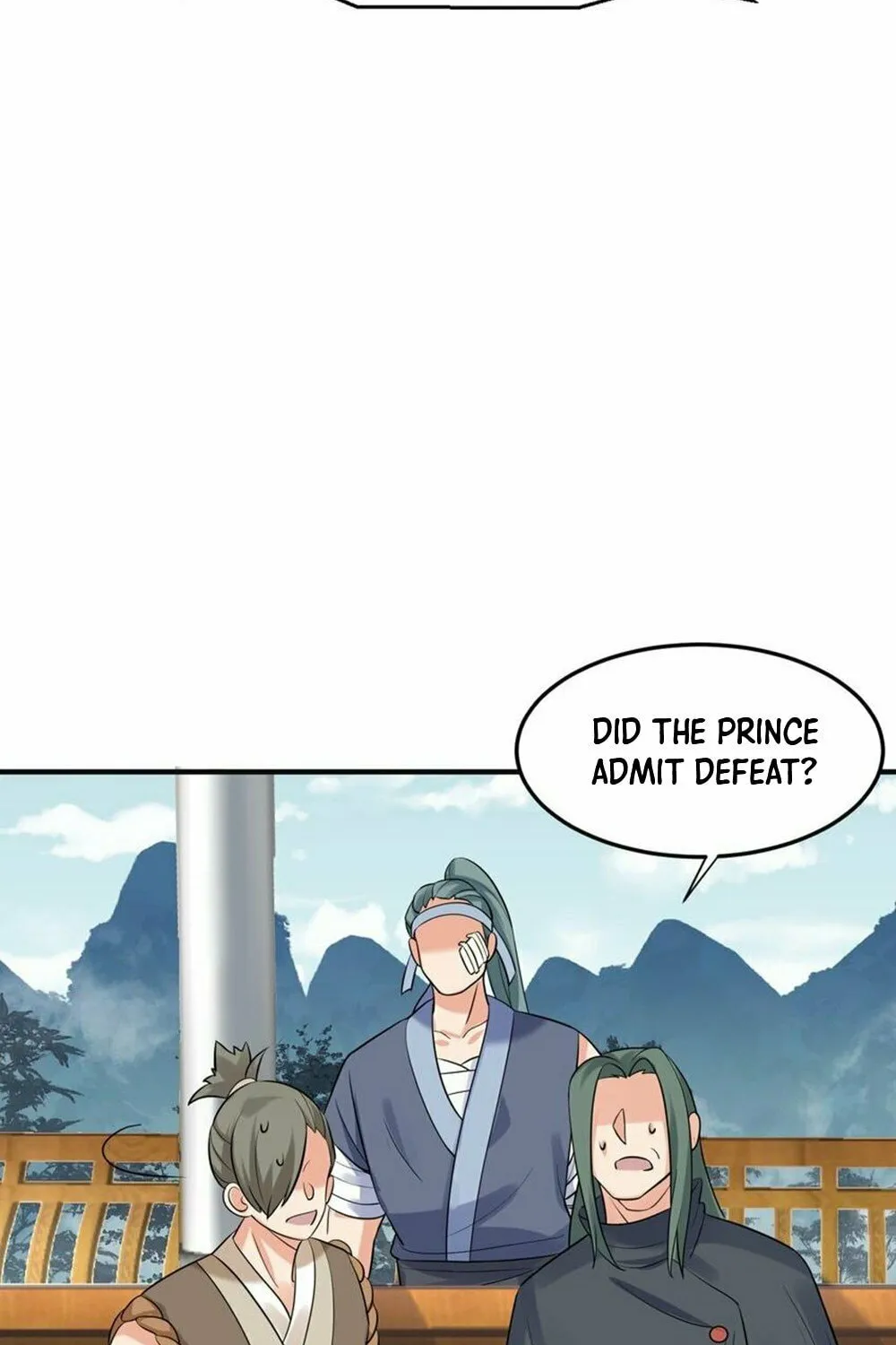 When Did I Become Unbeatable? Mangakakalot X Chapter 73 Page 24