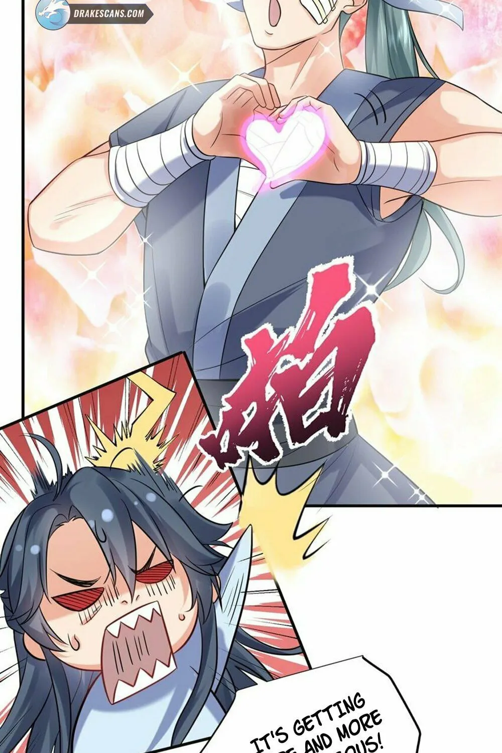 When Did I Become Unbeatable? Mangakakalot X Chapter 73 Page 38