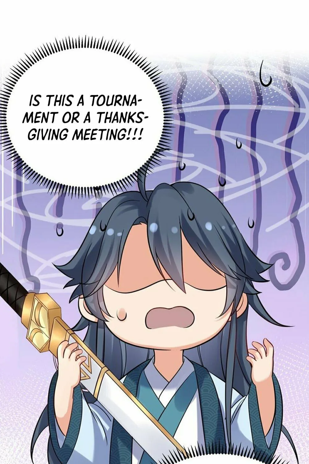 When Did I Become Unbeatable? Mangakakalot X Chapter 73 Page 40