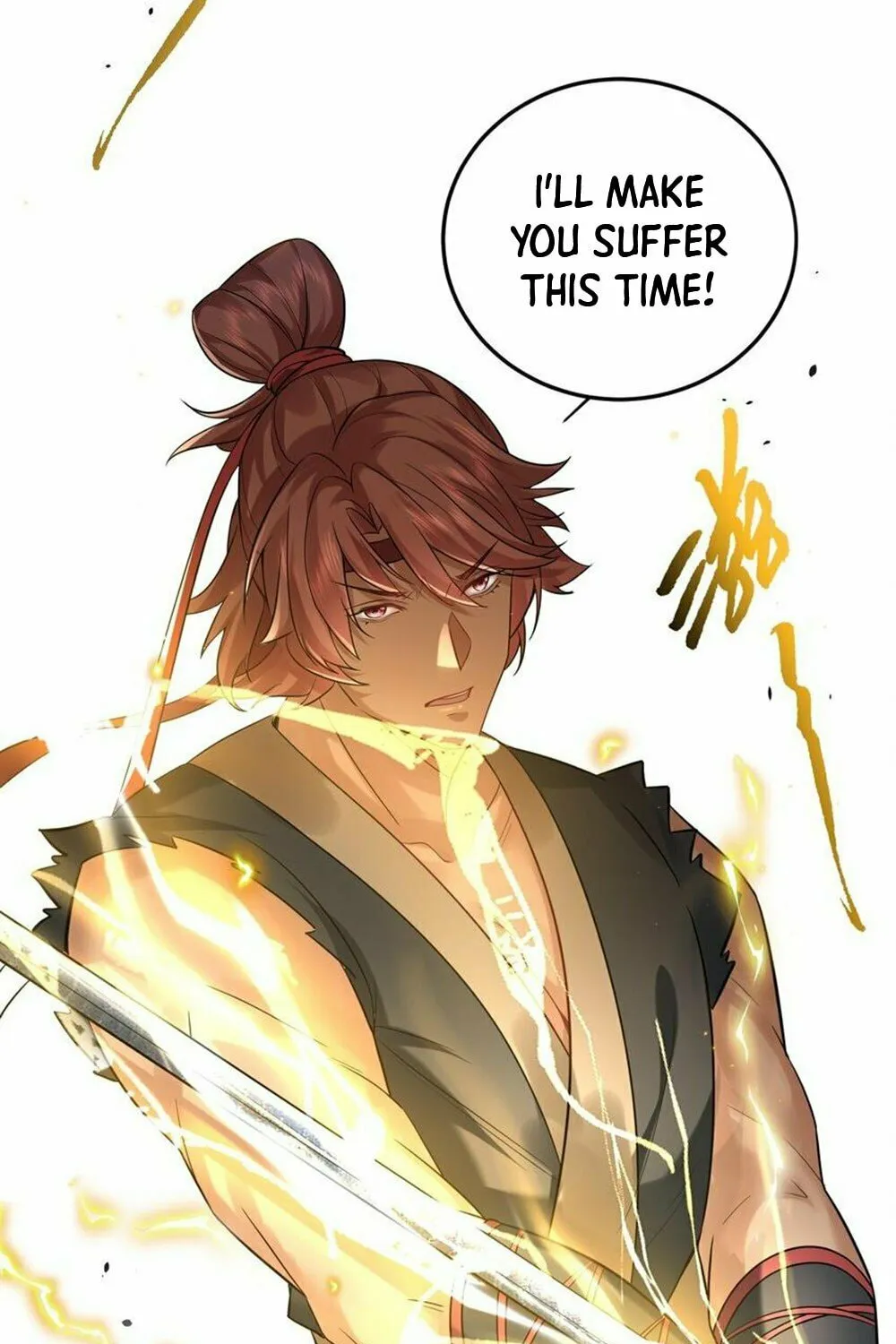 When Did I Become Unbeatable? Mangakakalot X Chapter 73 Page 45