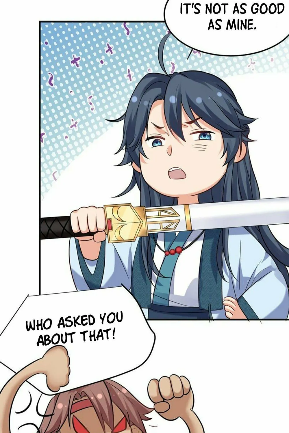 When Did I Become Unbeatable? Mangakakalot X Chapter 73 Page 48