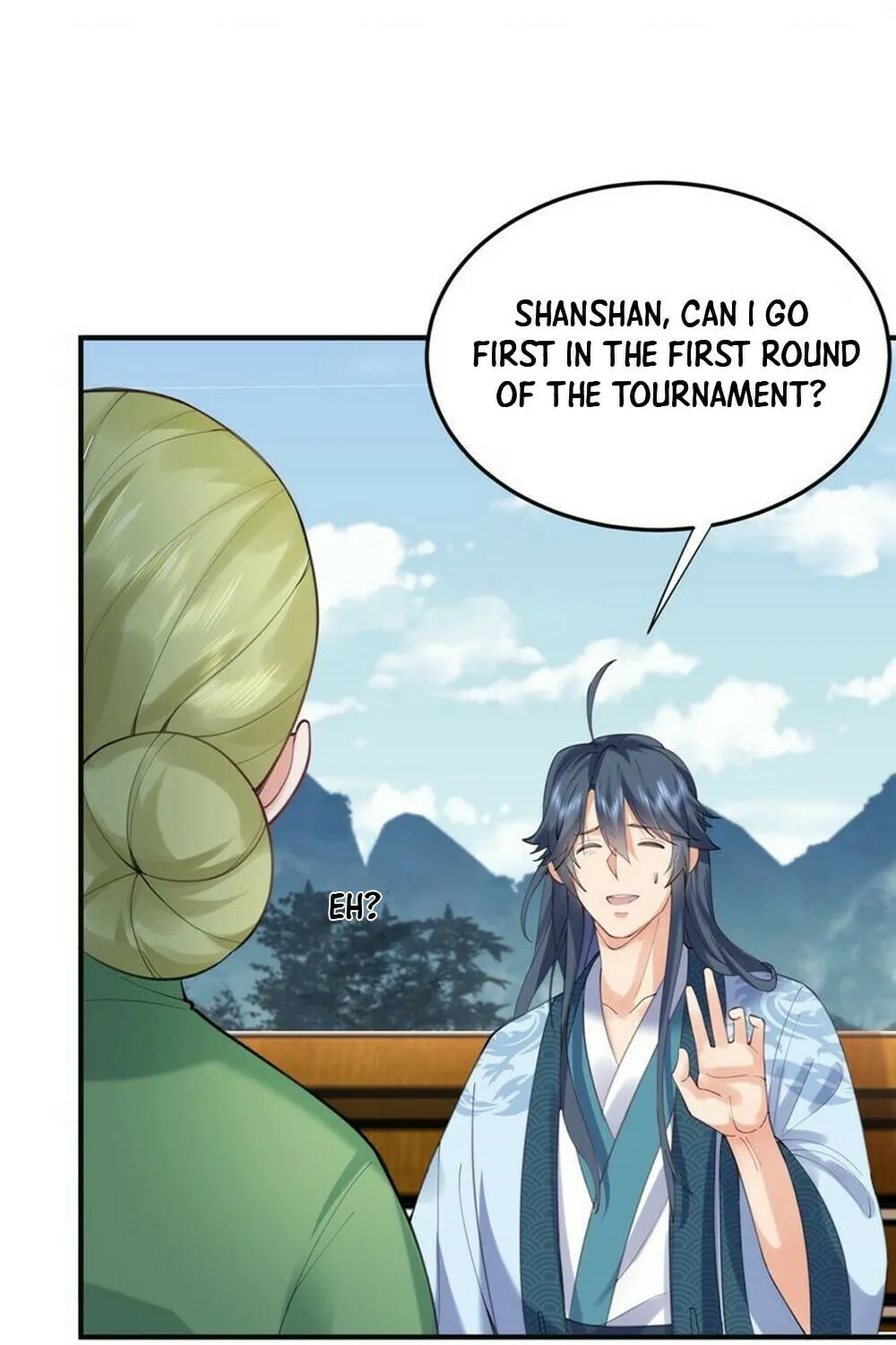 When Did I Become Unbeatable? Mangakakalot X Chapter 73 Page 5