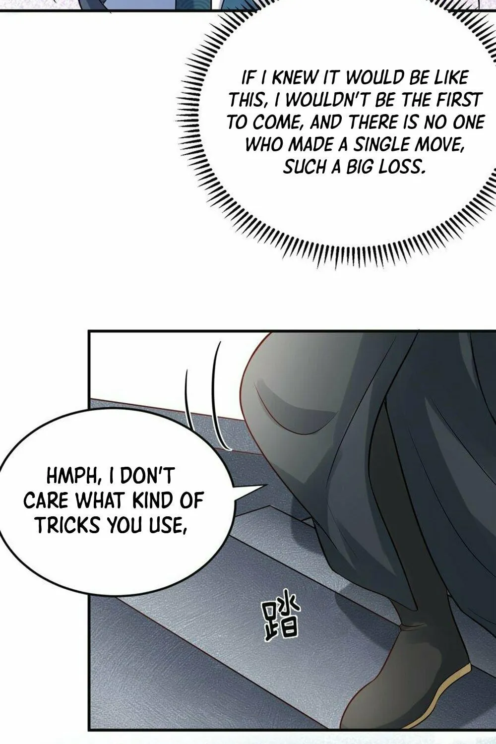 When Did I Become Unbeatable? Mangakakalot X Chapter 73 Page 41