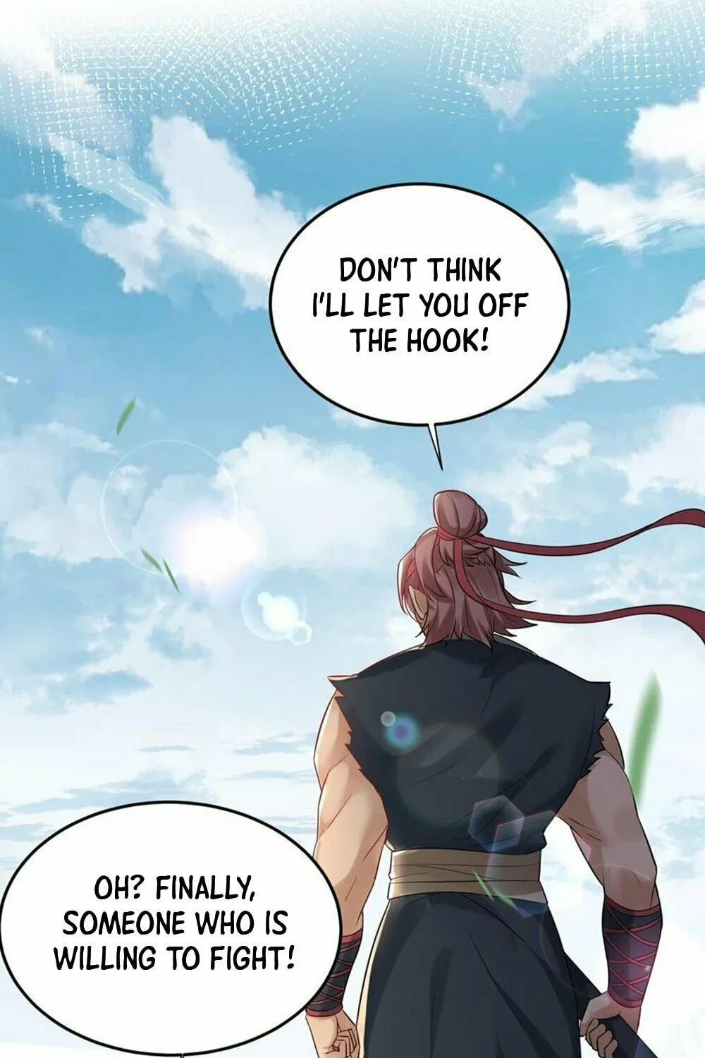 When Did I Become Unbeatable? Mangakakalot X Chapter 73 Page 42