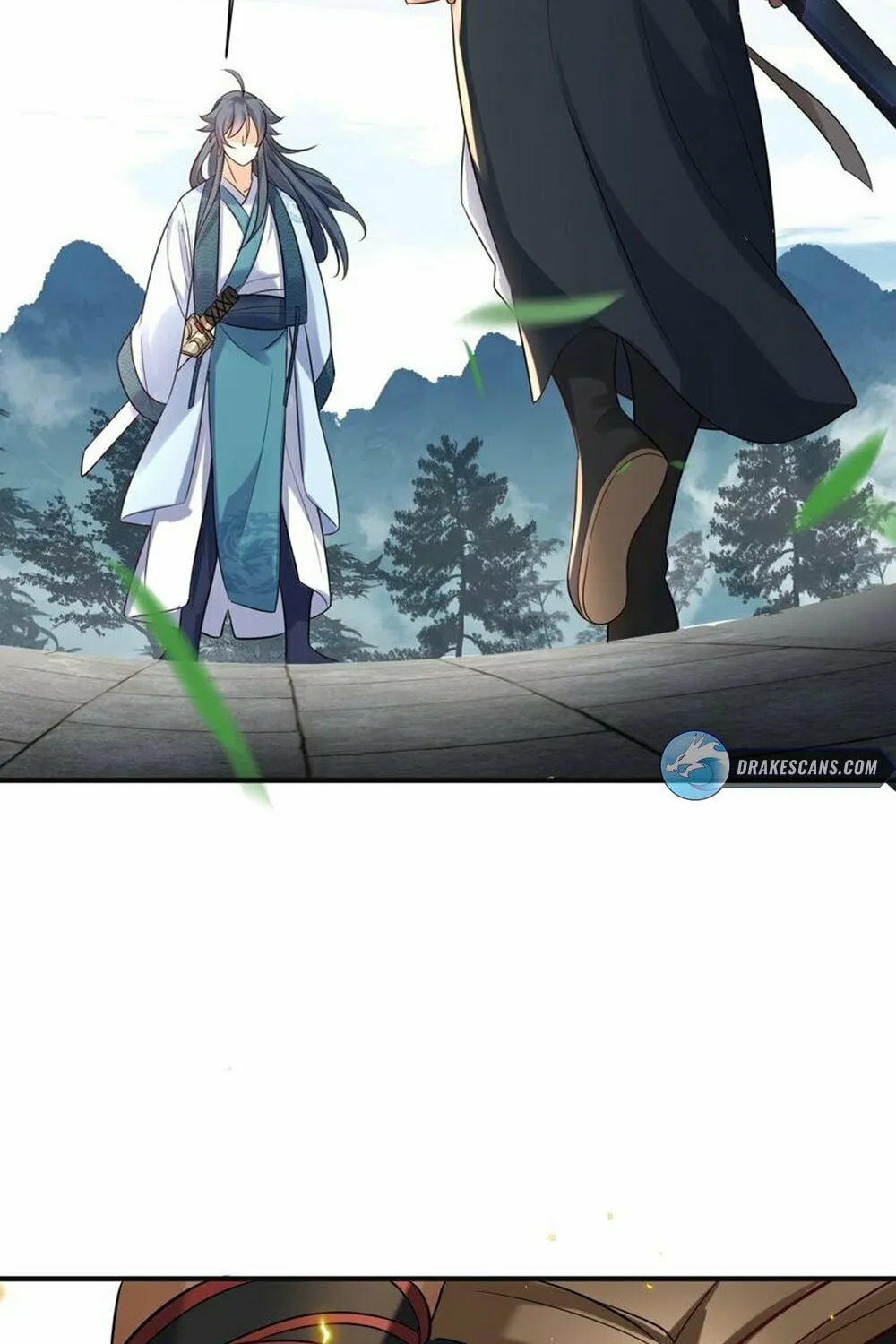 When Did I Become Unbeatable? Mangakakalot X Chapter 73 Page 43