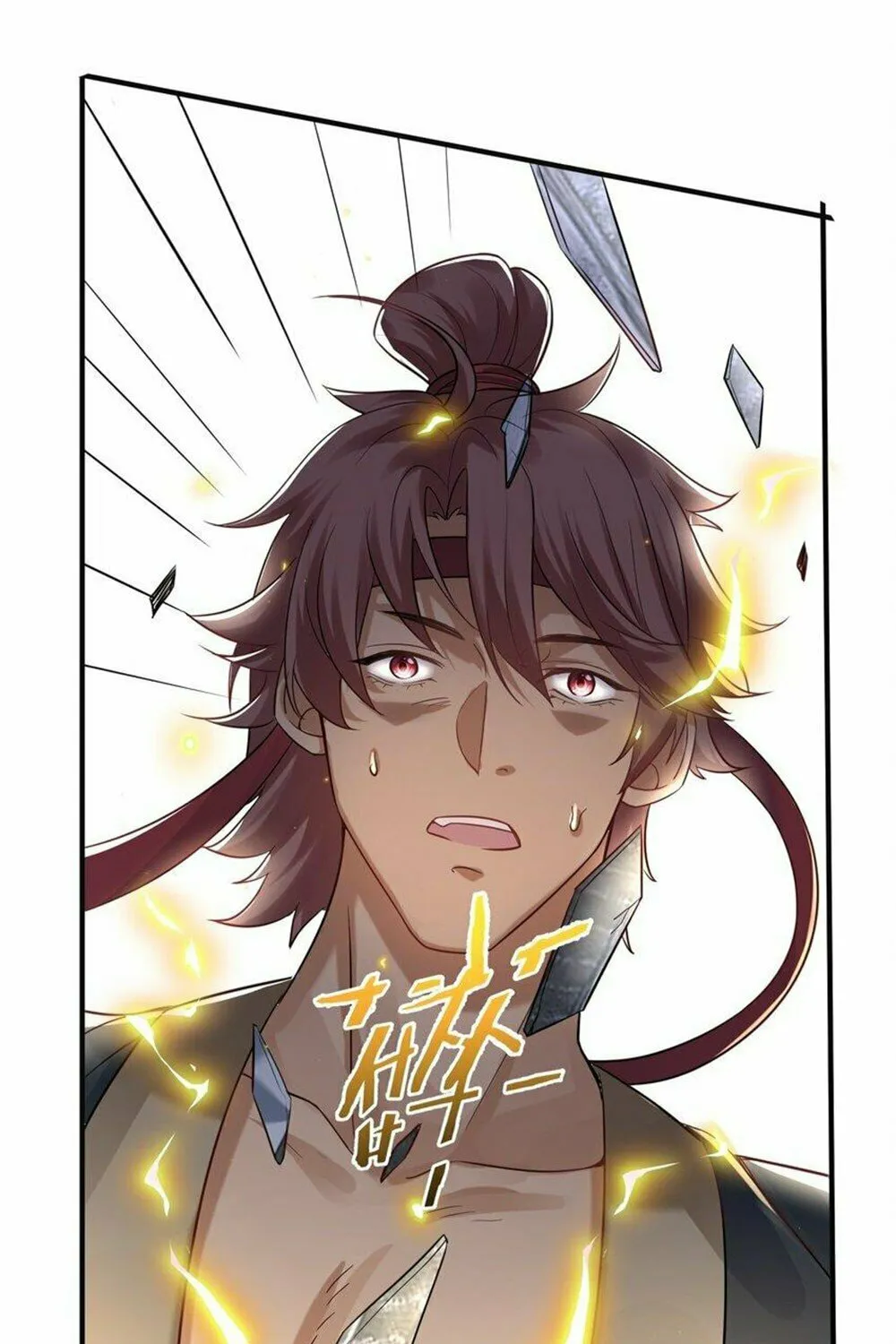 When Did I Become Unbeatable? Mangakakalot X Chapter 73 Page 56