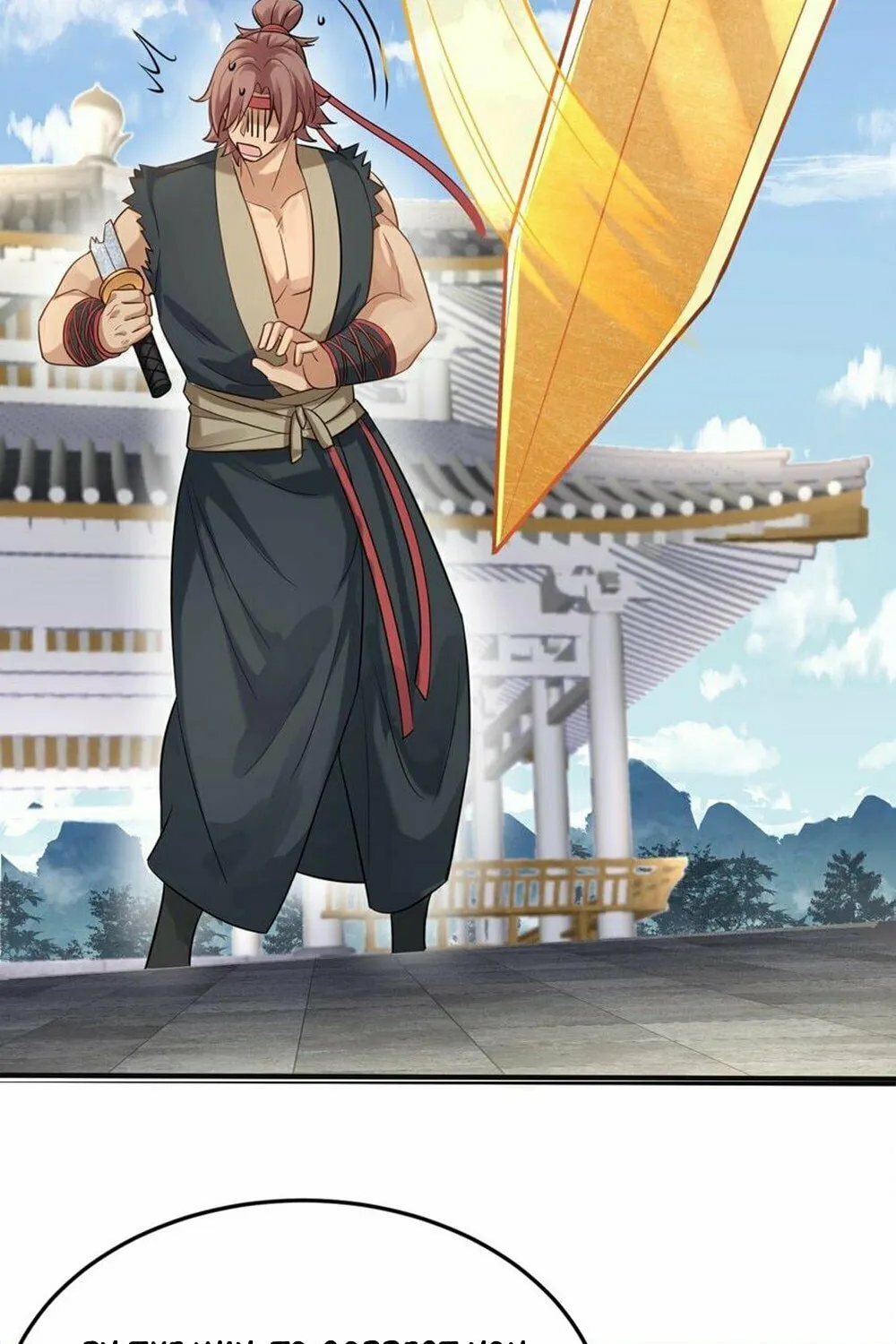When Did I Become Unbeatable? Mangakakalot X Chapter 73 Page 58
