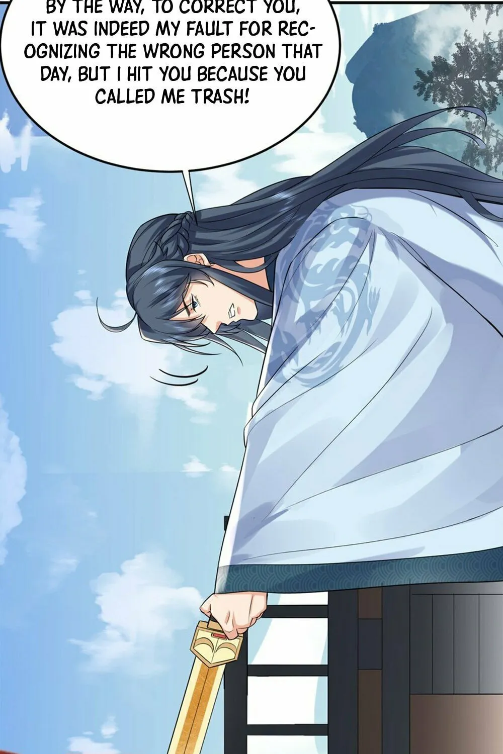 When Did I Become Unbeatable? Mangakakalot X Chapter 73 Page 59