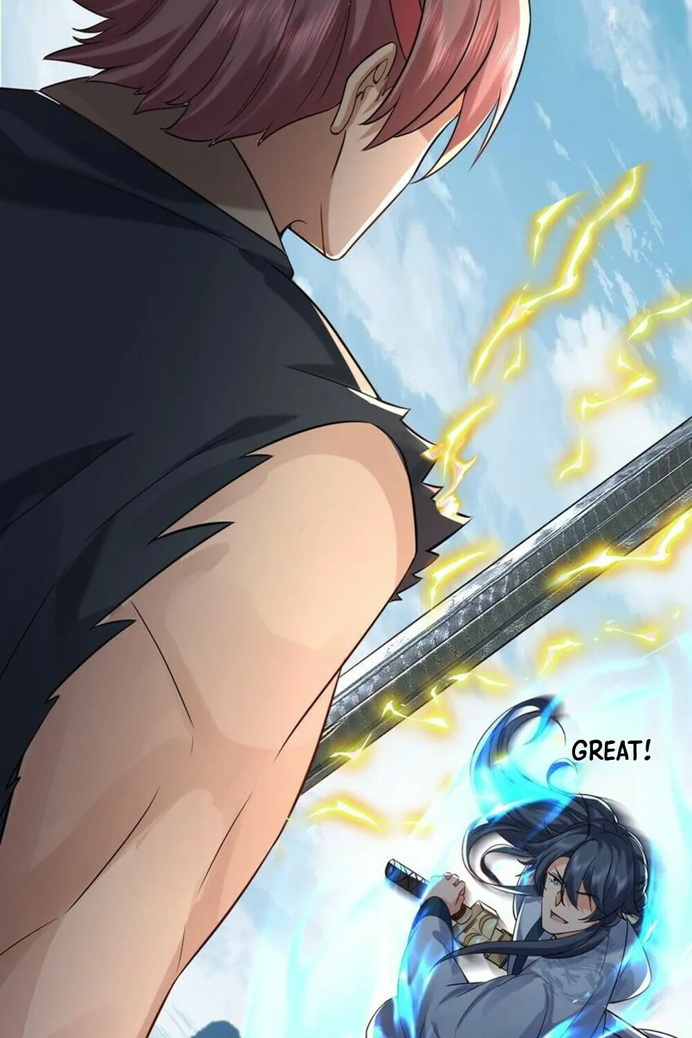 When Did I Become Unbeatable? Mangakakalot X Chapter 73 Page 51