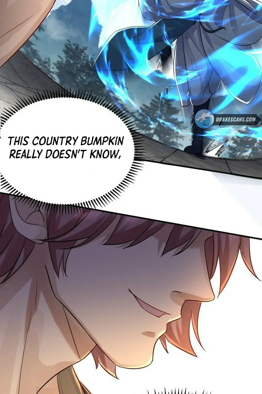 When Did I Become Unbeatable? Mangakakalot X Chapter 73 Page 52