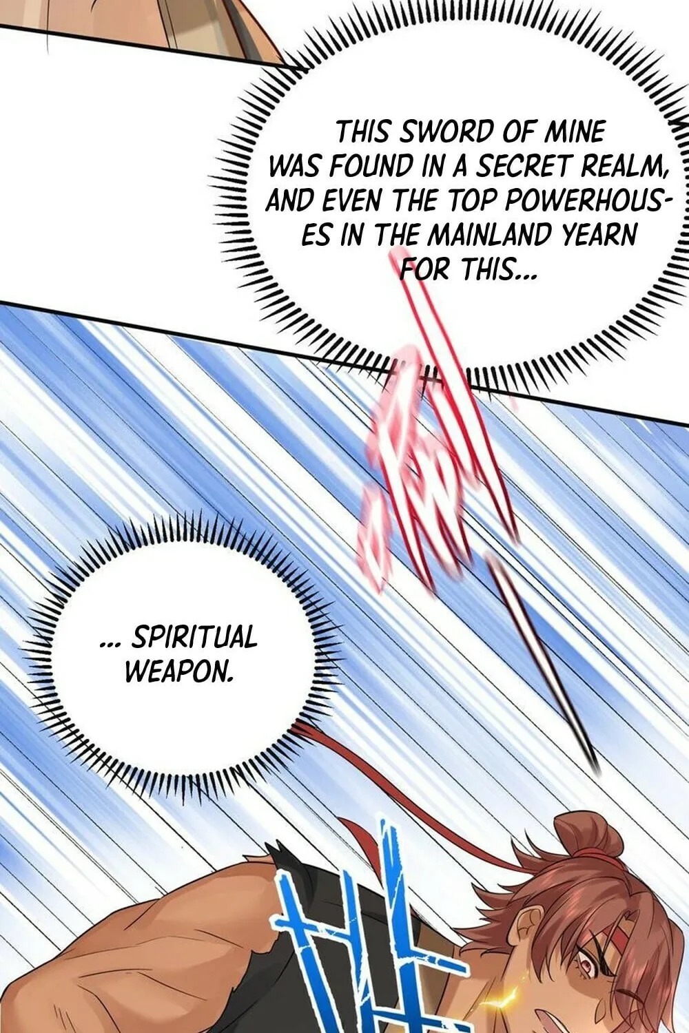 When Did I Become Unbeatable? Mangakakalot X Chapter 73 Page 53