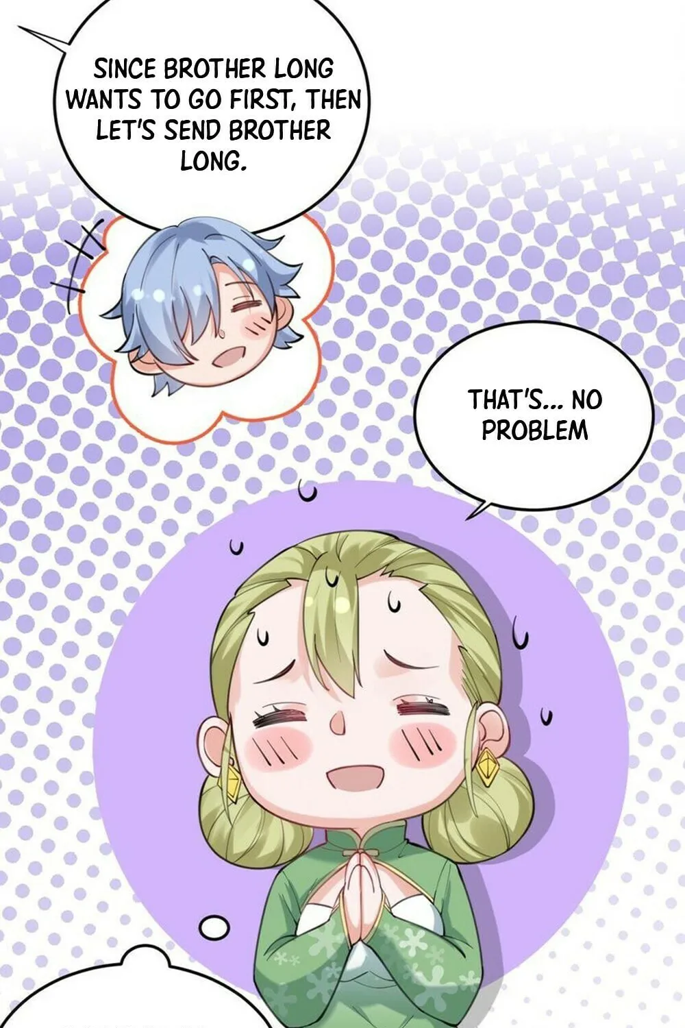 When Did I Become Unbeatable? Mangakakalot X Chapter 73 Page 9