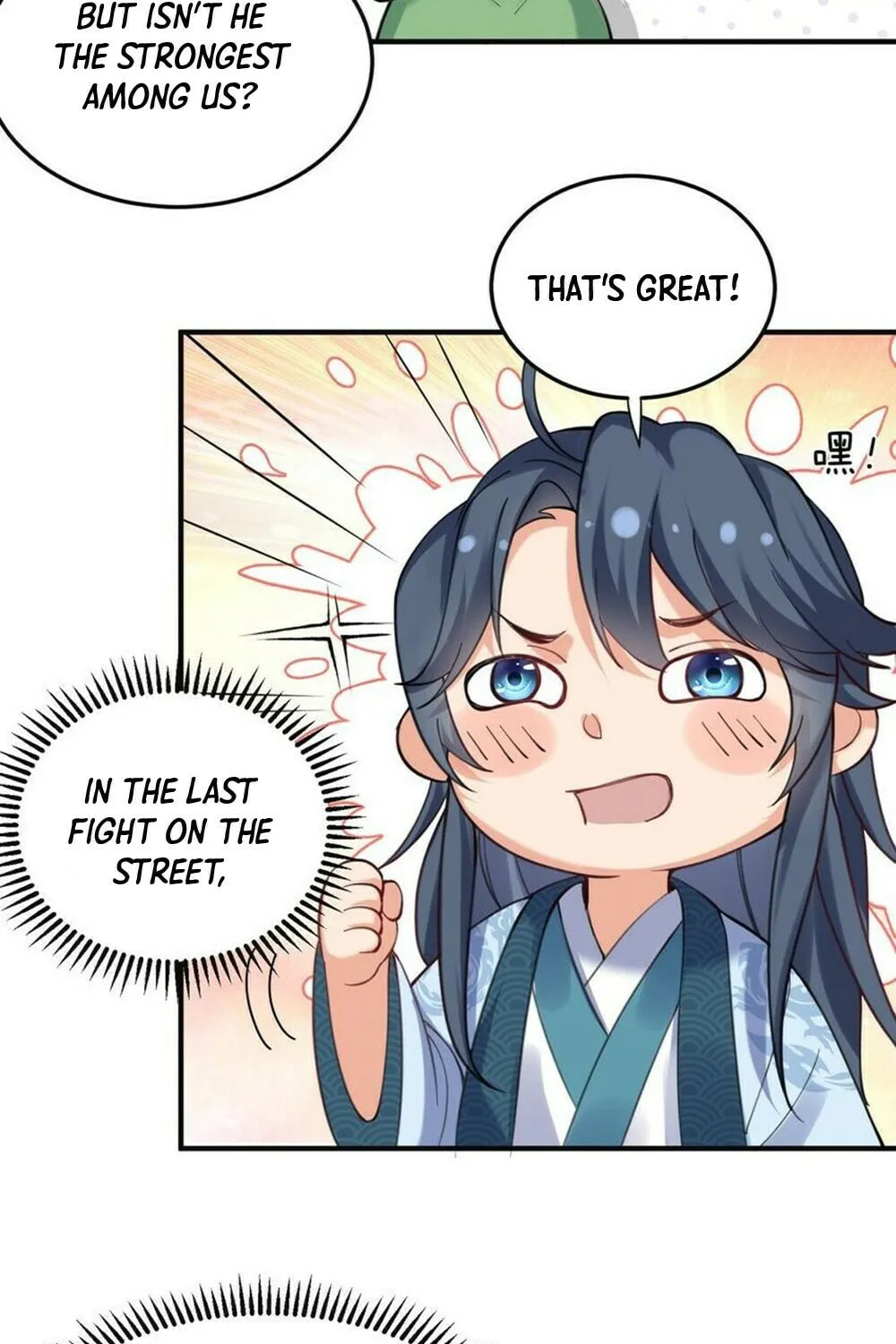 When Did I Become Unbeatable? Mangakakalot X Chapter 73 Page 10