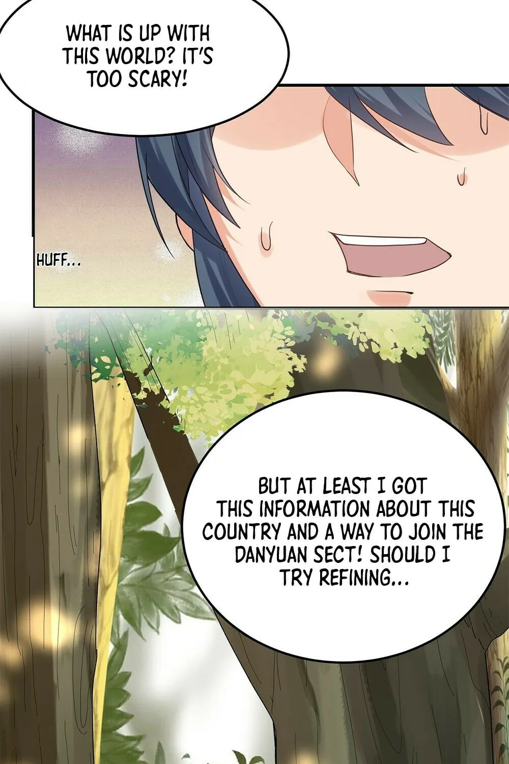 When Did I Become Unbeatable? Mangakakalot X Chapter 84 Page 27