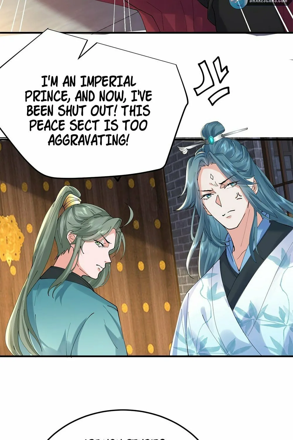 When Did I Become Unbeatable? Mangakakalot X Chapter 84 Page 37