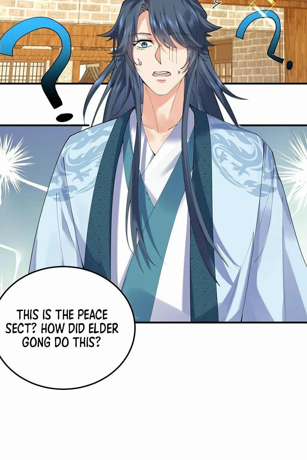 When Did I Become Unbeatable? Mangakakalot X Chapter 84 Page 34