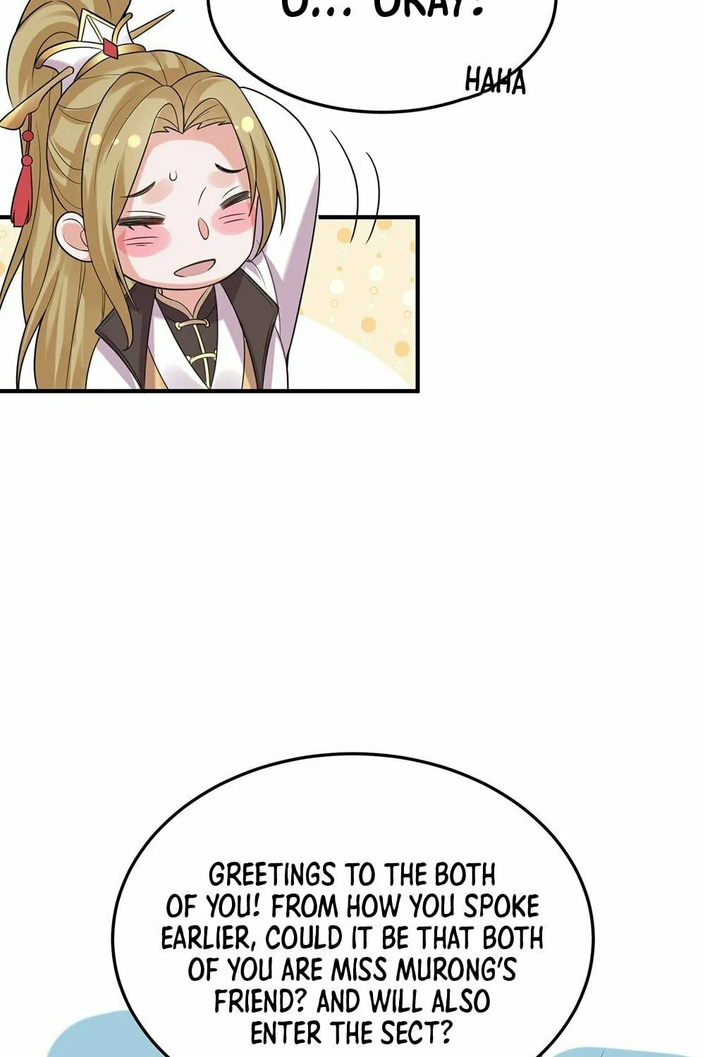 When Did I Become Unbeatable? Mangakakalot X Chapter 84 Page 48