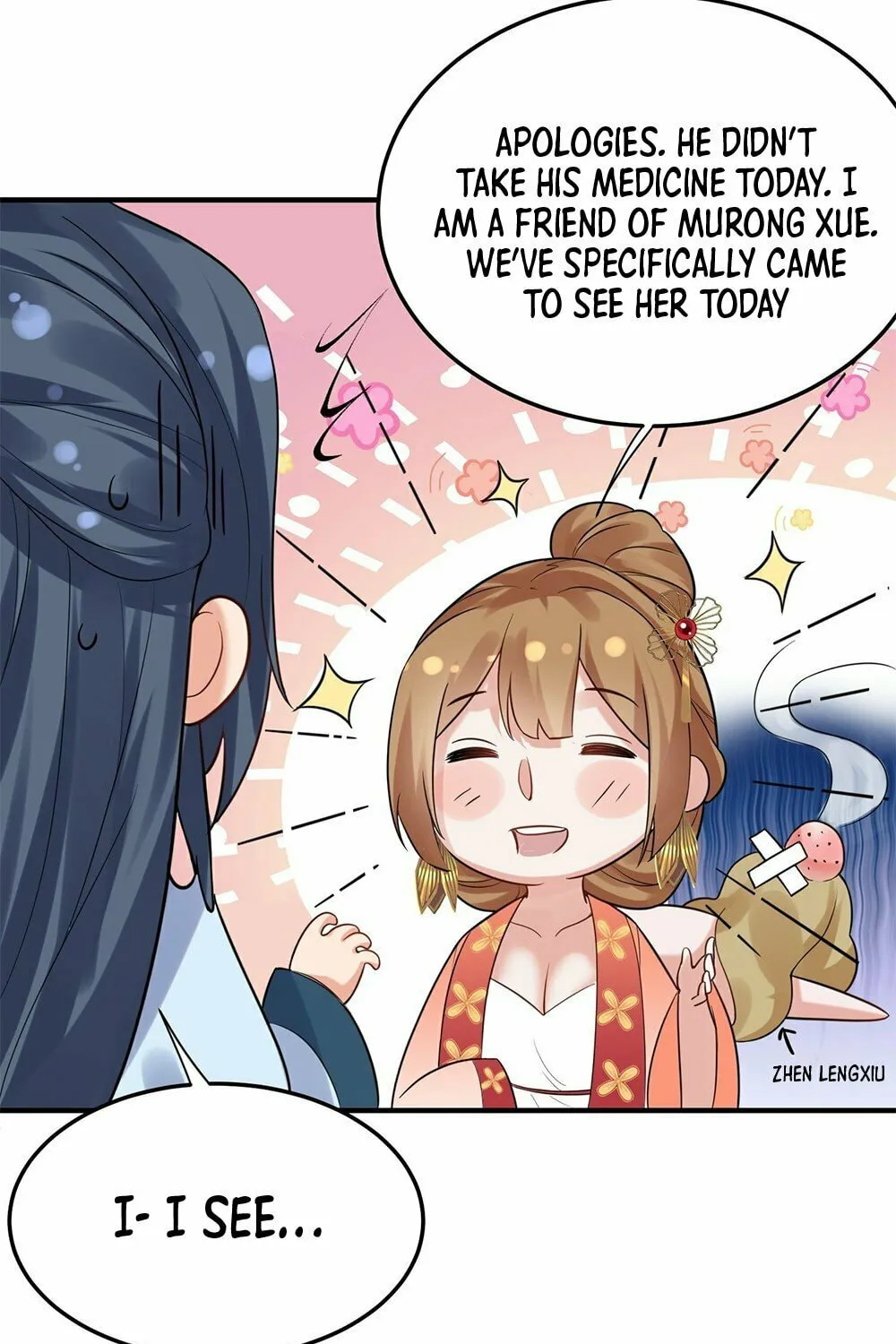 When Did I Become Unbeatable? Mangakakalot X Chapter 84 Page 52