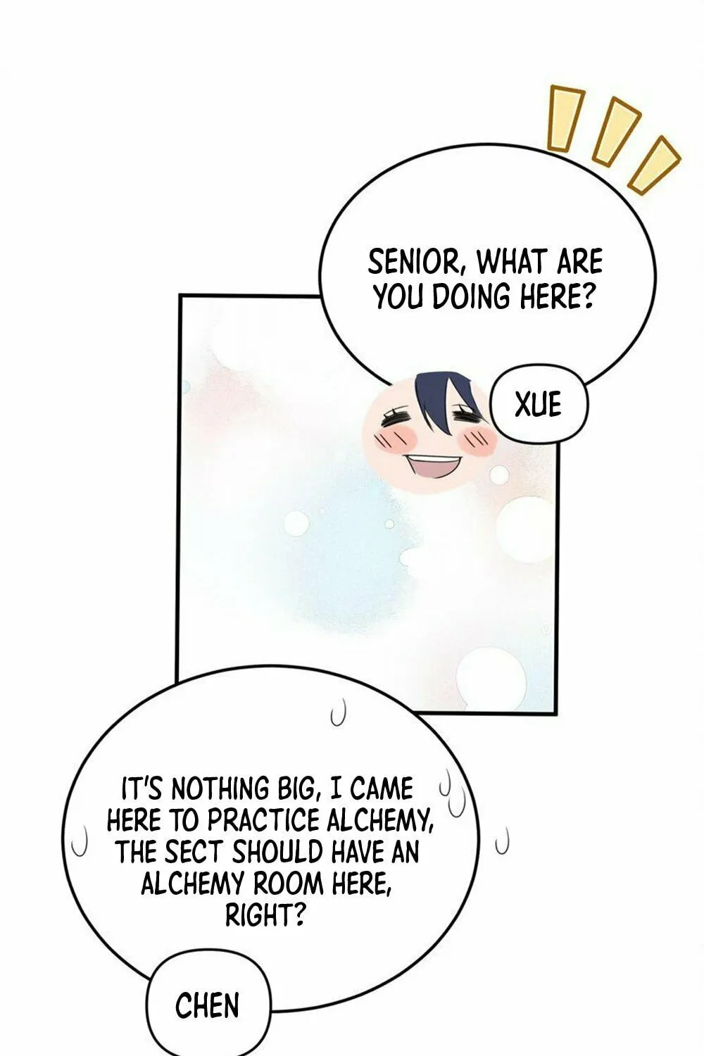 When Did I Become Unbeatable? Mangakakalot X Chapter 85 Page 15
