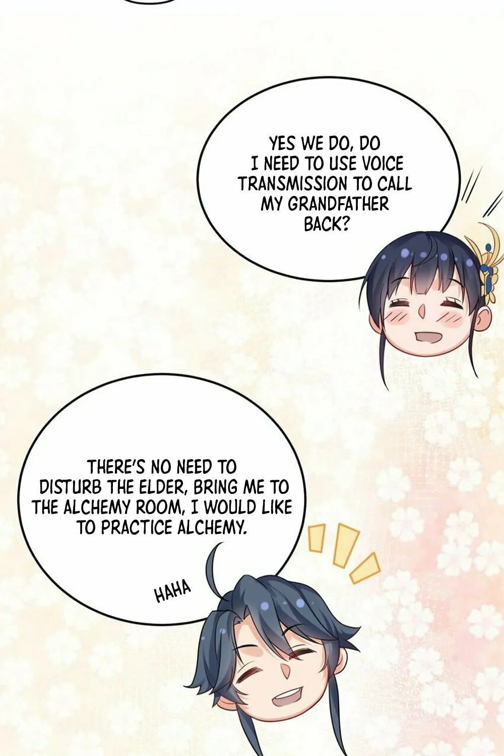 When Did I Become Unbeatable? Mangakakalot X Chapter 85 Page 16
