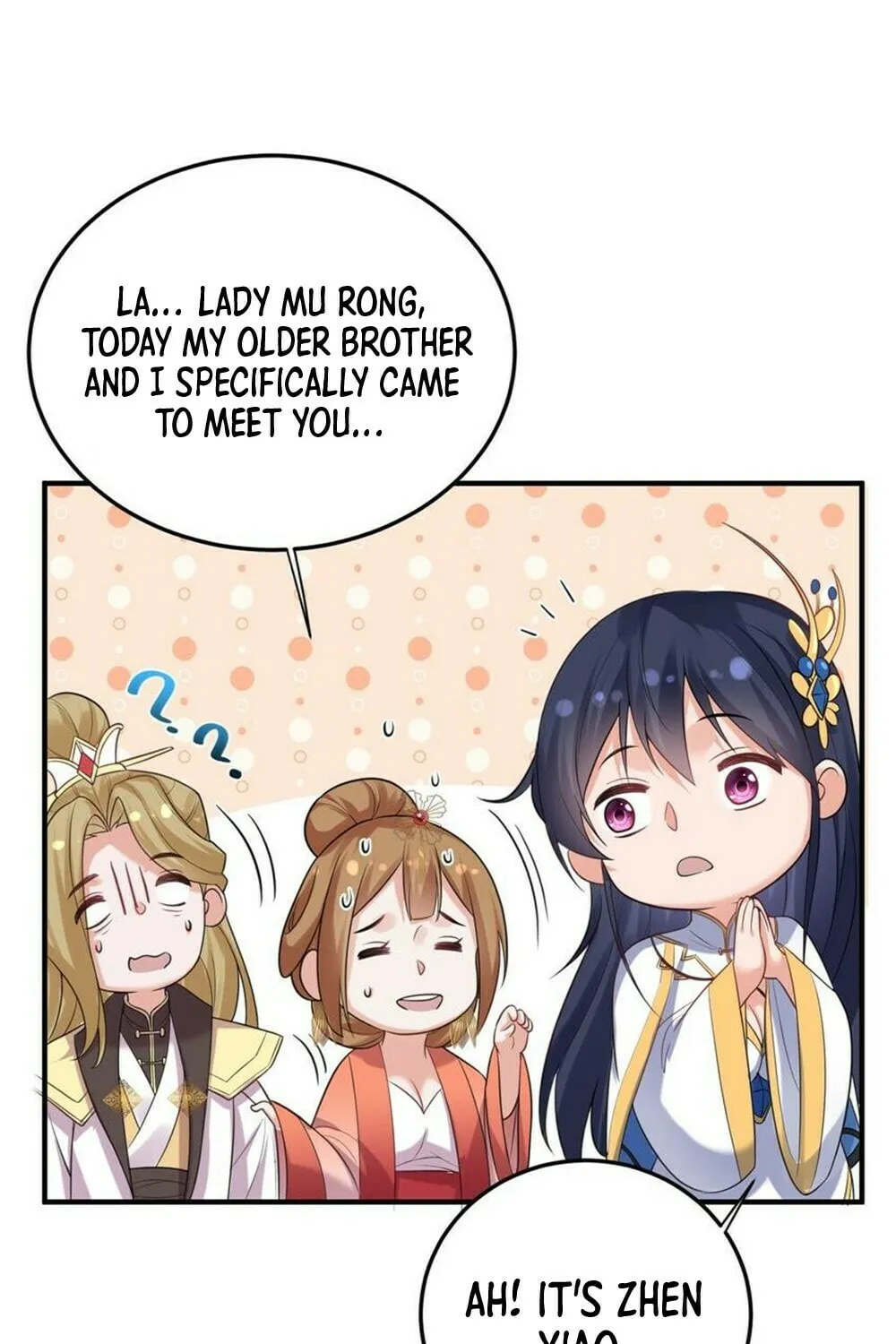 When Did I Become Unbeatable? Mangakakalot X Chapter 85 Page 11