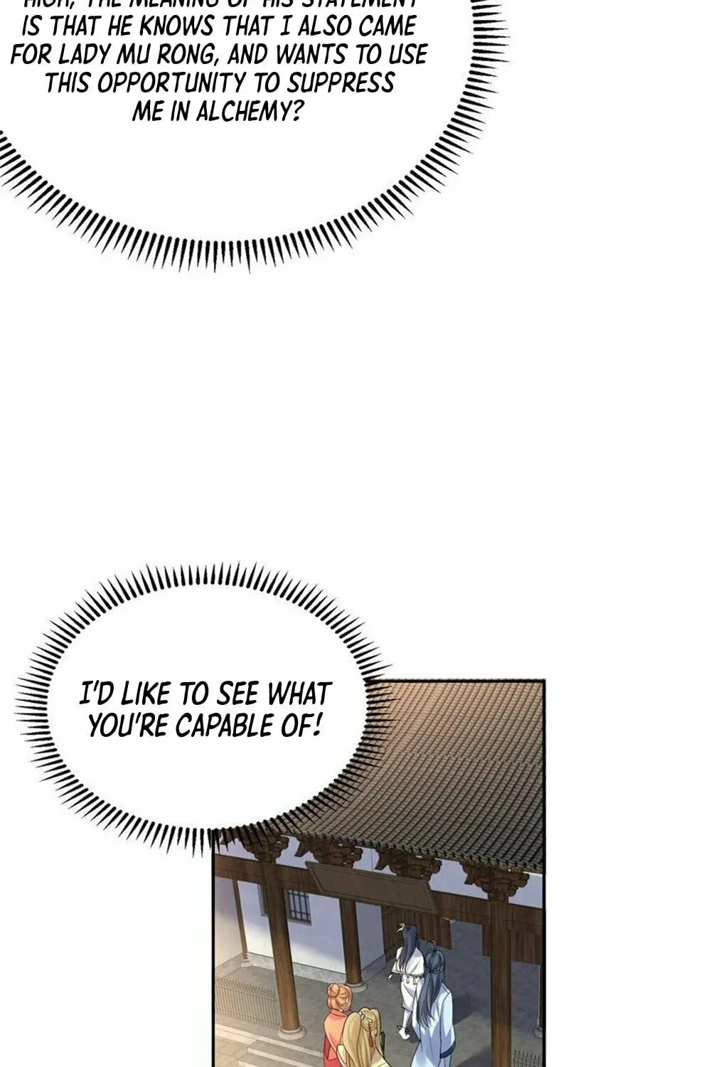 When Did I Become Unbeatable? Mangakakalot X Chapter 85 Page 27
