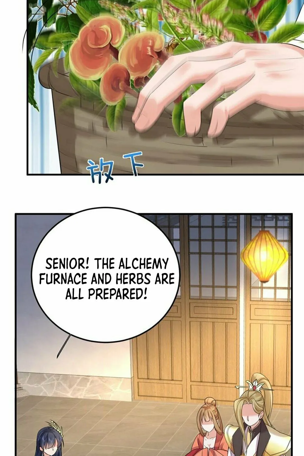 When Did I Become Unbeatable? Mangakakalot X Chapter 85 Page 30