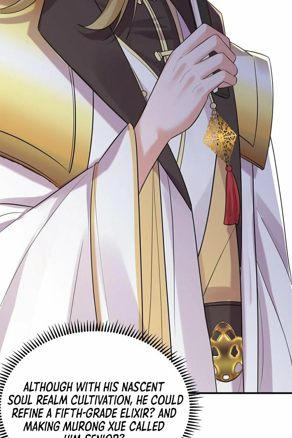 When Did I Become Unbeatable? Mangakakalot X Chapter 85 Page 21