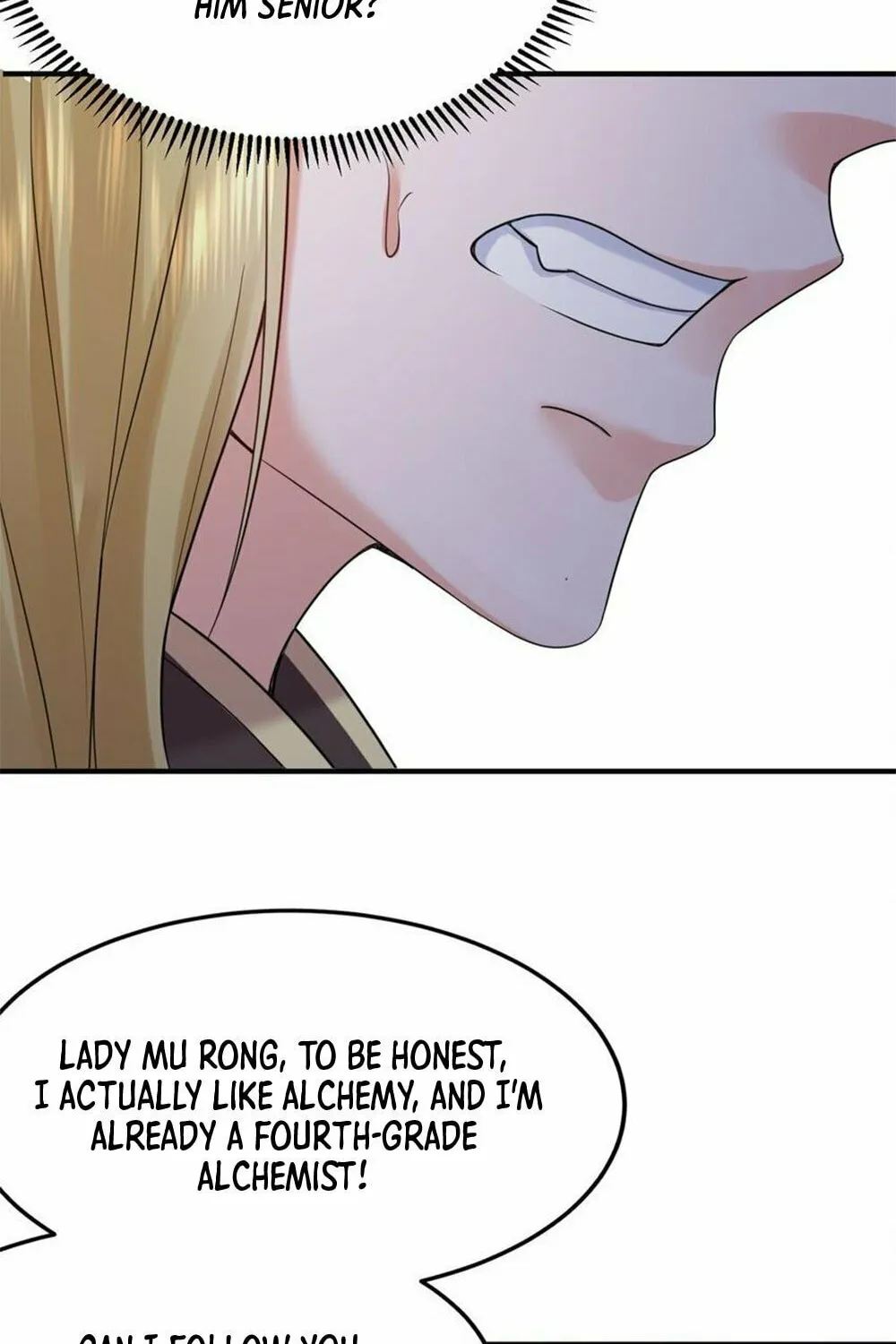 When Did I Become Unbeatable? Mangakakalot X Chapter 85 Page 22