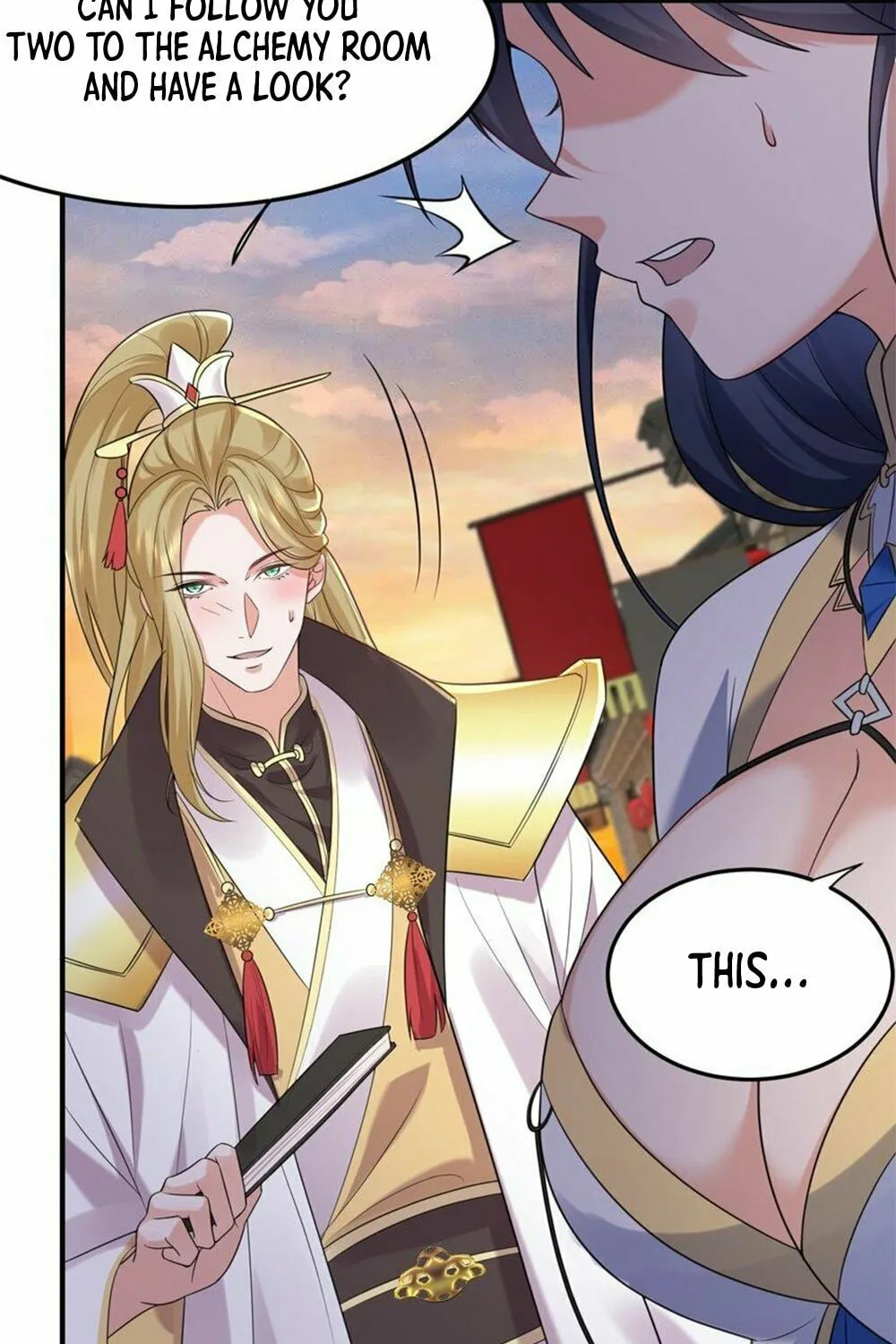 When Did I Become Unbeatable? Mangakakalot X Chapter 85 Page 23