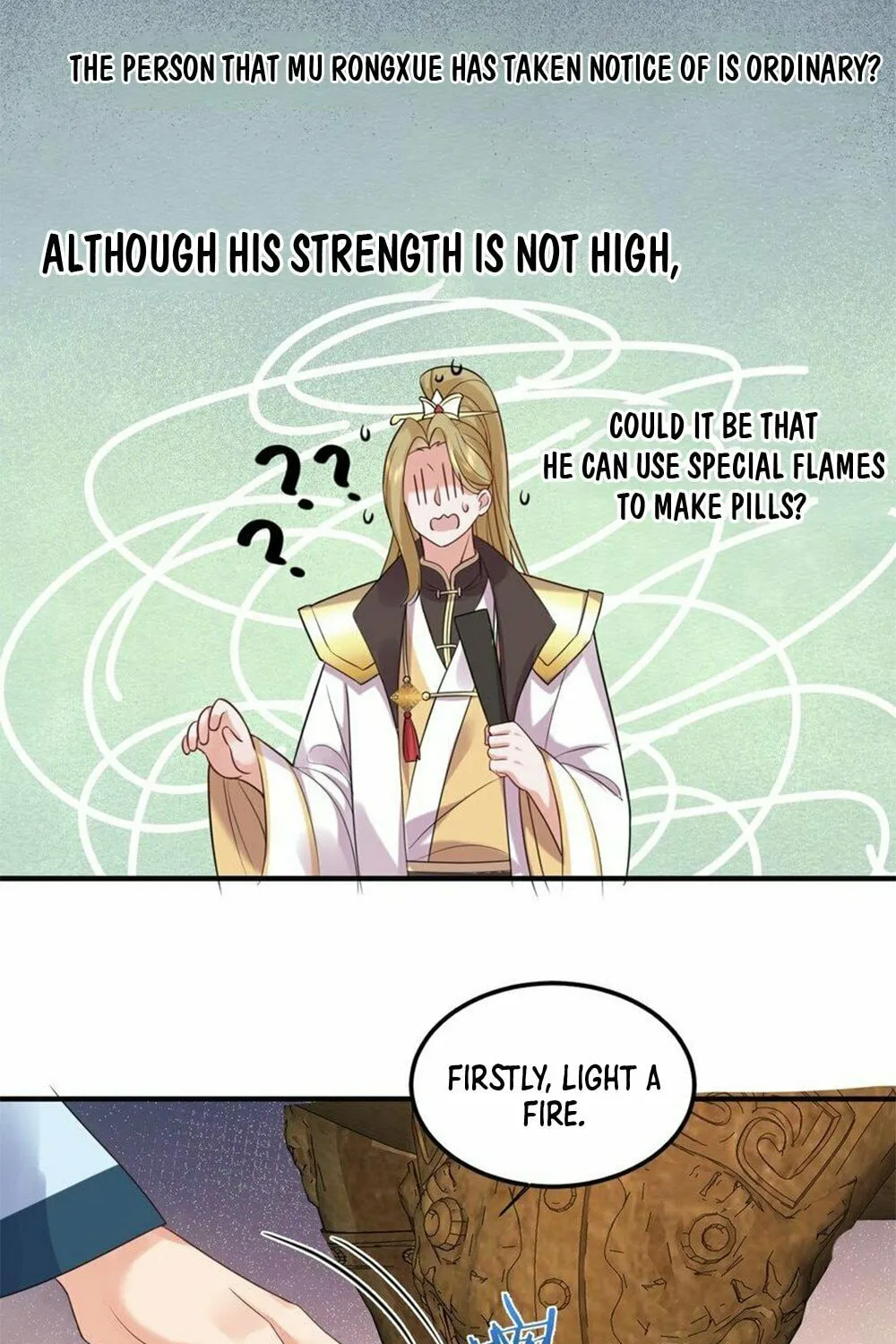When Did I Become Unbeatable? Mangakakalot X Chapter 85 Page 36