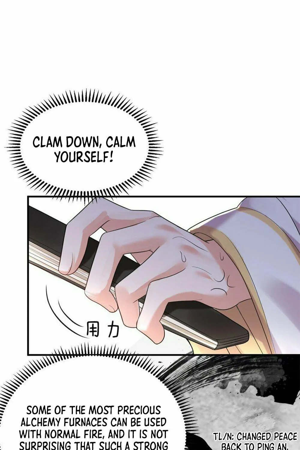 When Did I Become Unbeatable? Mangakakalot X Chapter 85 Page 38
