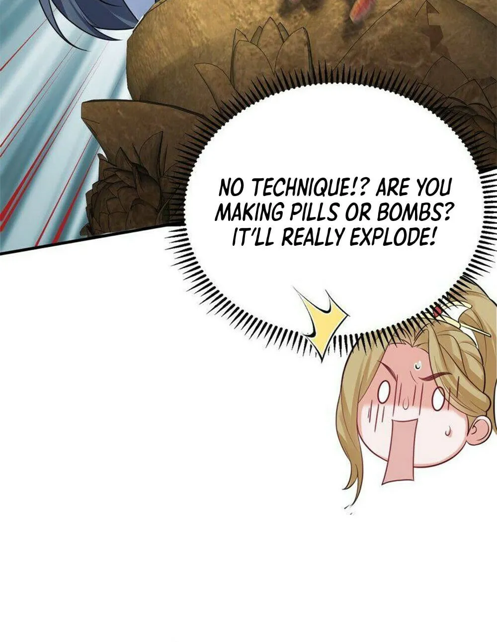 When Did I Become Unbeatable? Mangakakalot X Chapter 85 Page 46