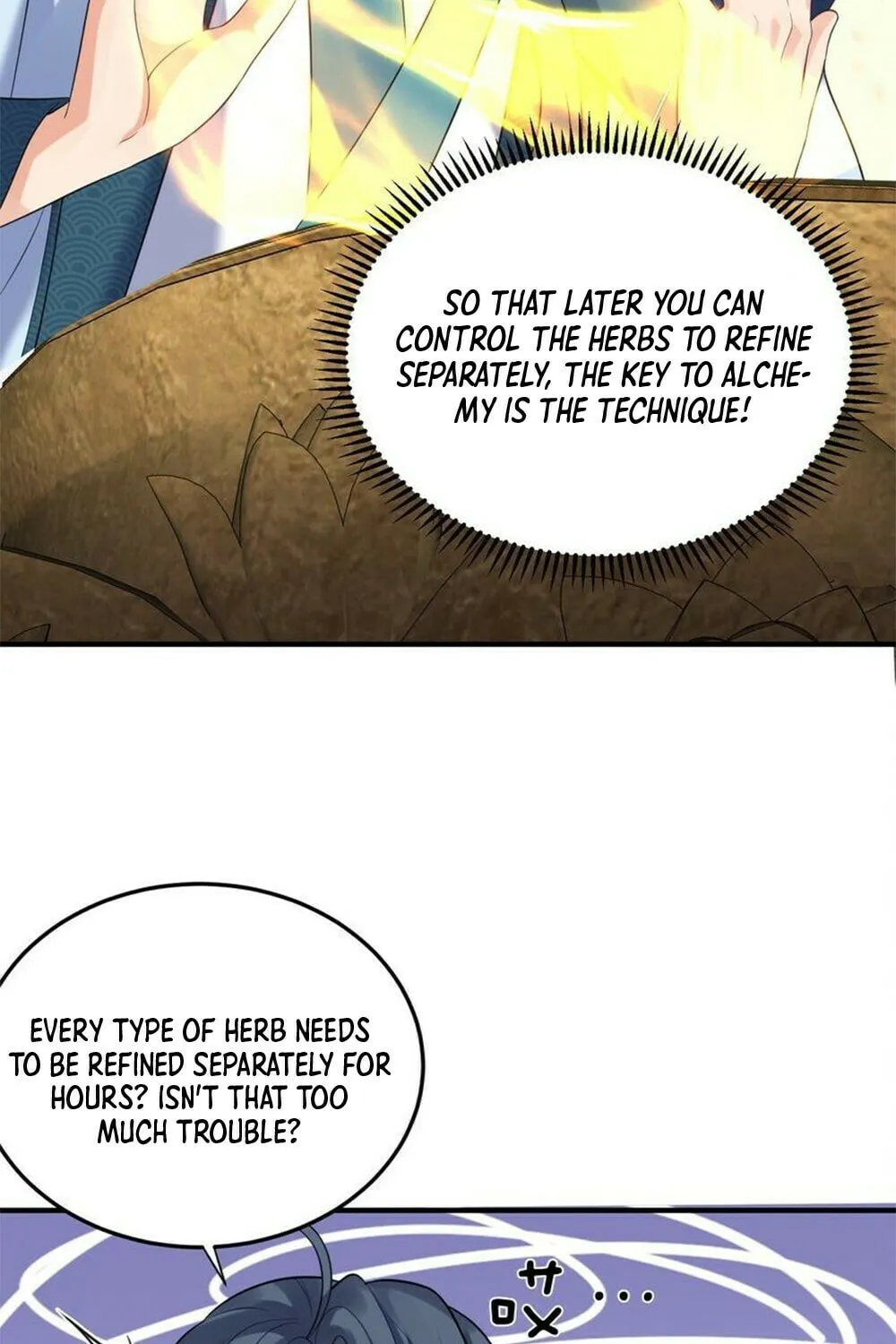 When Did I Become Unbeatable? Mangakakalot X Chapter 85 Page 43