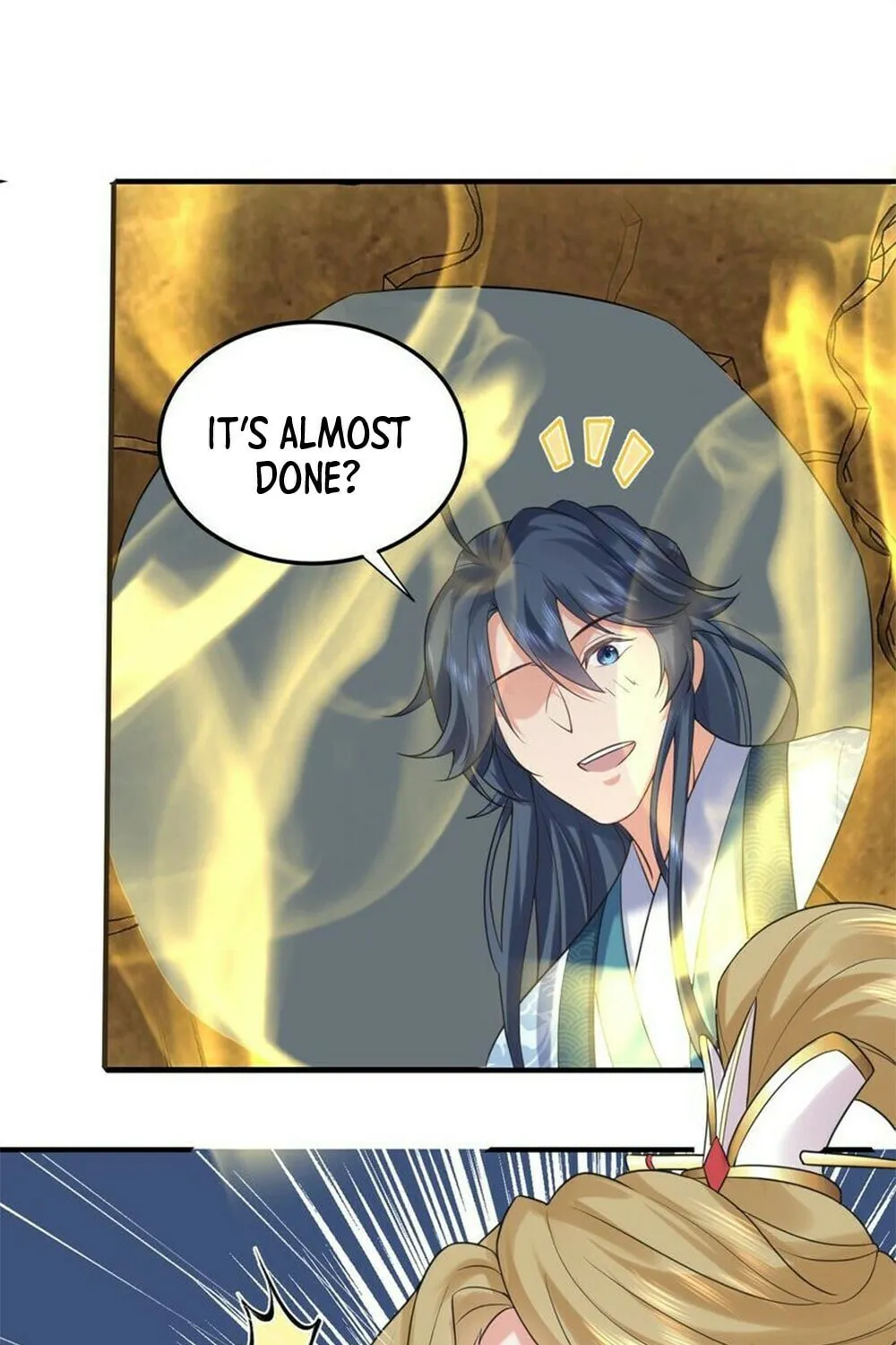 When Did I Become Unbeatable? Mangakakalot X Chapter 85 Page 56