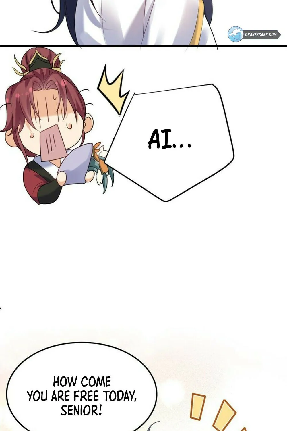 When Did I Become Unbeatable? Mangakakalot X Chapter 85 Page 9