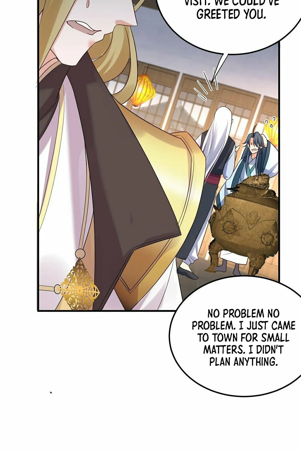 When Did I Become Unbeatable? Mangakakalot X Chapter 86 Page 17