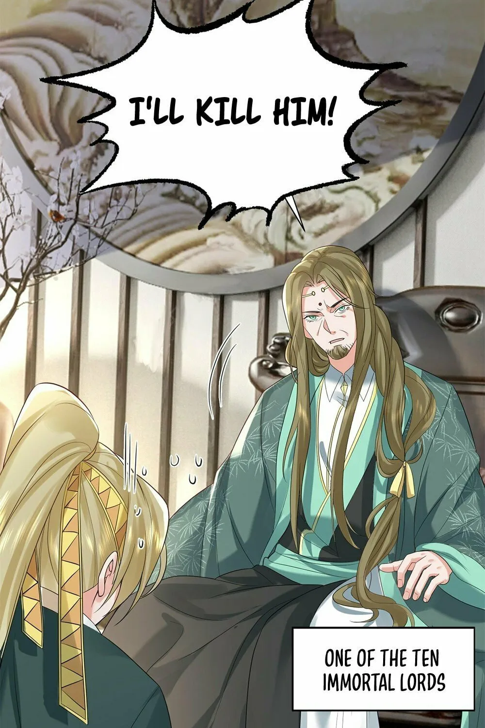 When Did I Become Unbeatable? Mangakakalot X Chapter 86 Page 30