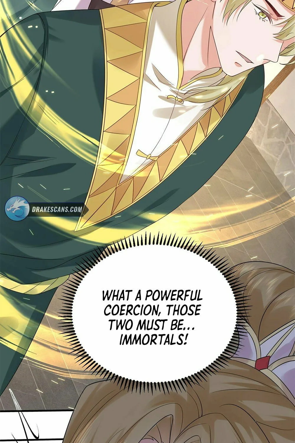 When Did I Become Unbeatable? Mangakakalot X Chapter 86 Page 21