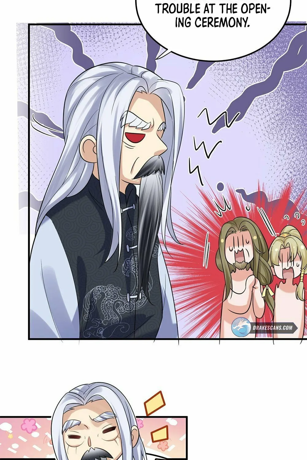 When Did I Become Unbeatable? Mangakakalot X Chapter 86 Page 37