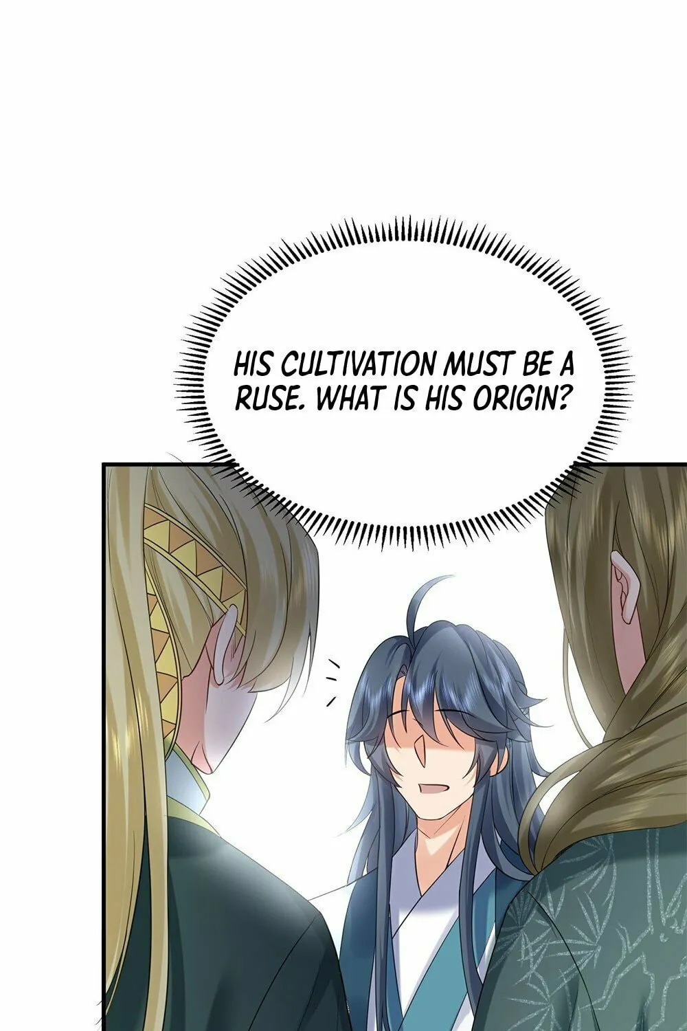When Did I Become Unbeatable? Mangakakalot X Chapter 86 Page 41