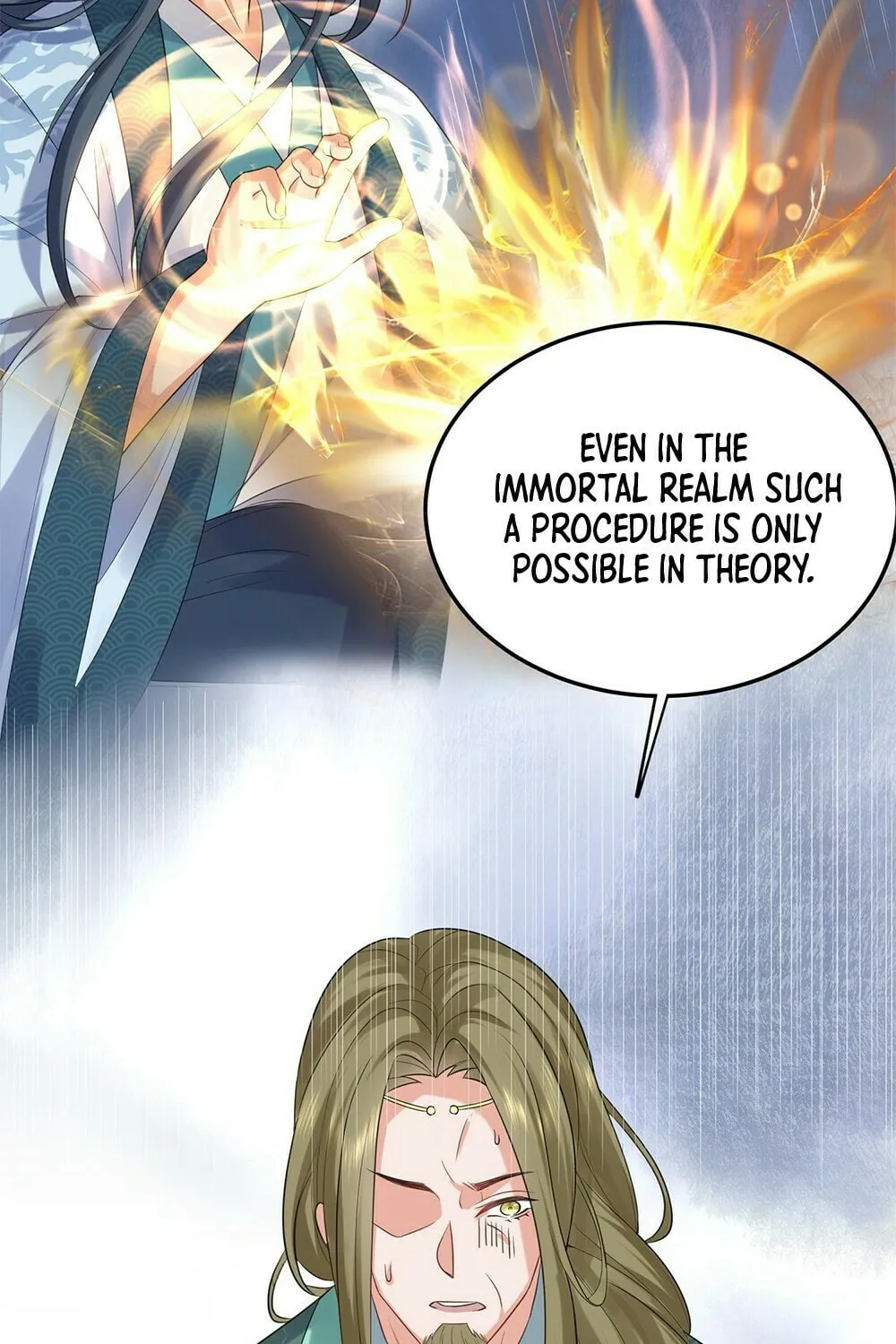 When Did I Become Unbeatable? Mangakakalot X Chapter 86 Page 55
