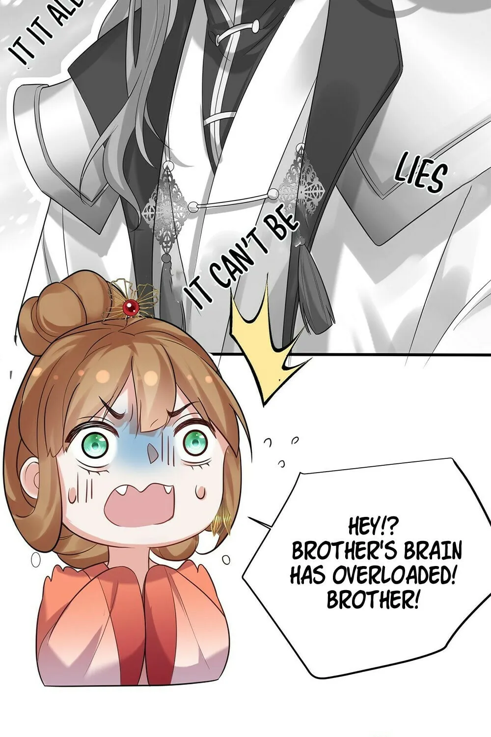 When Did I Become Unbeatable? Mangakakalot X Chapter 86 Page 10