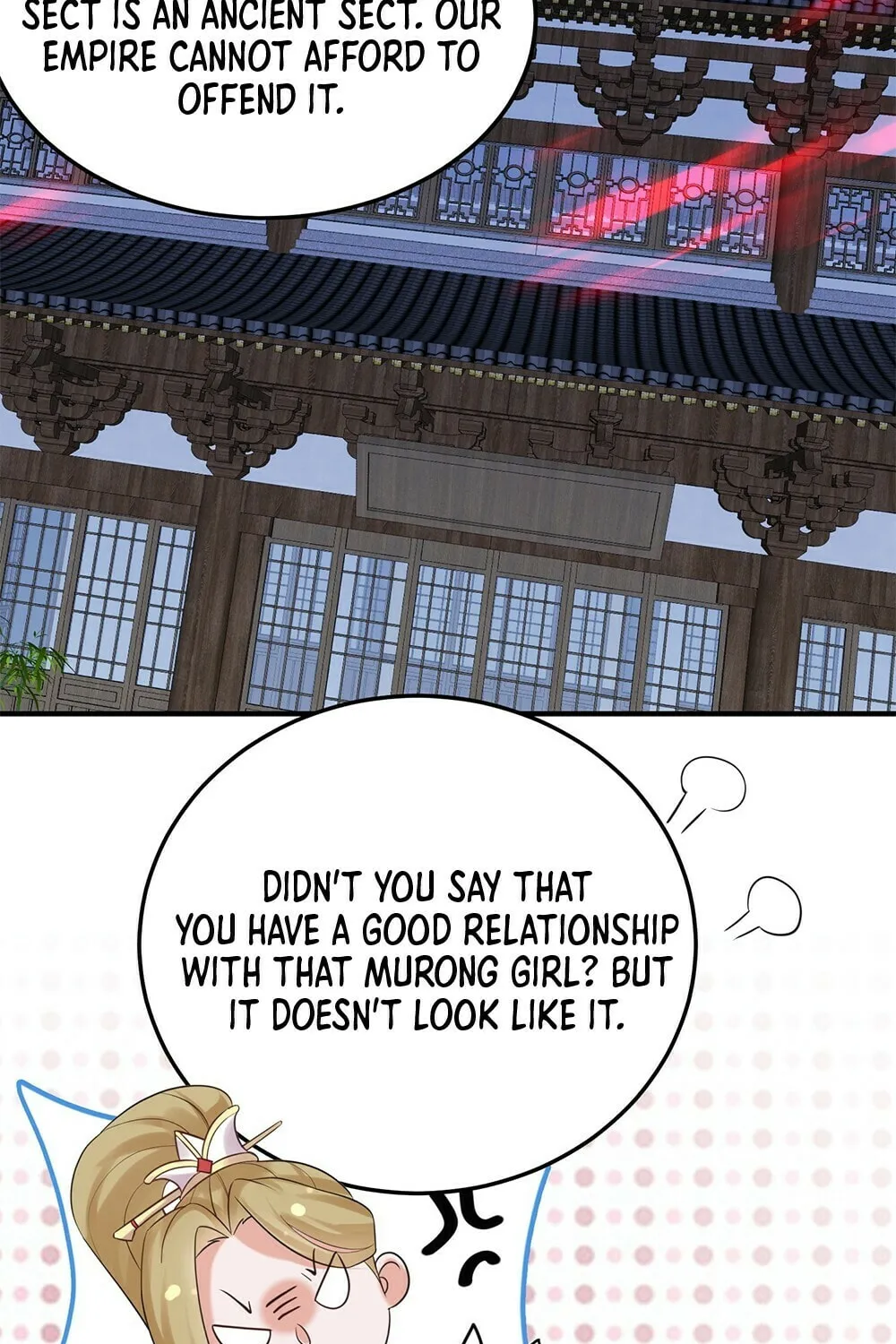 When Did I Become Unbeatable? Mangakakalot X Chapter 87 Page 22