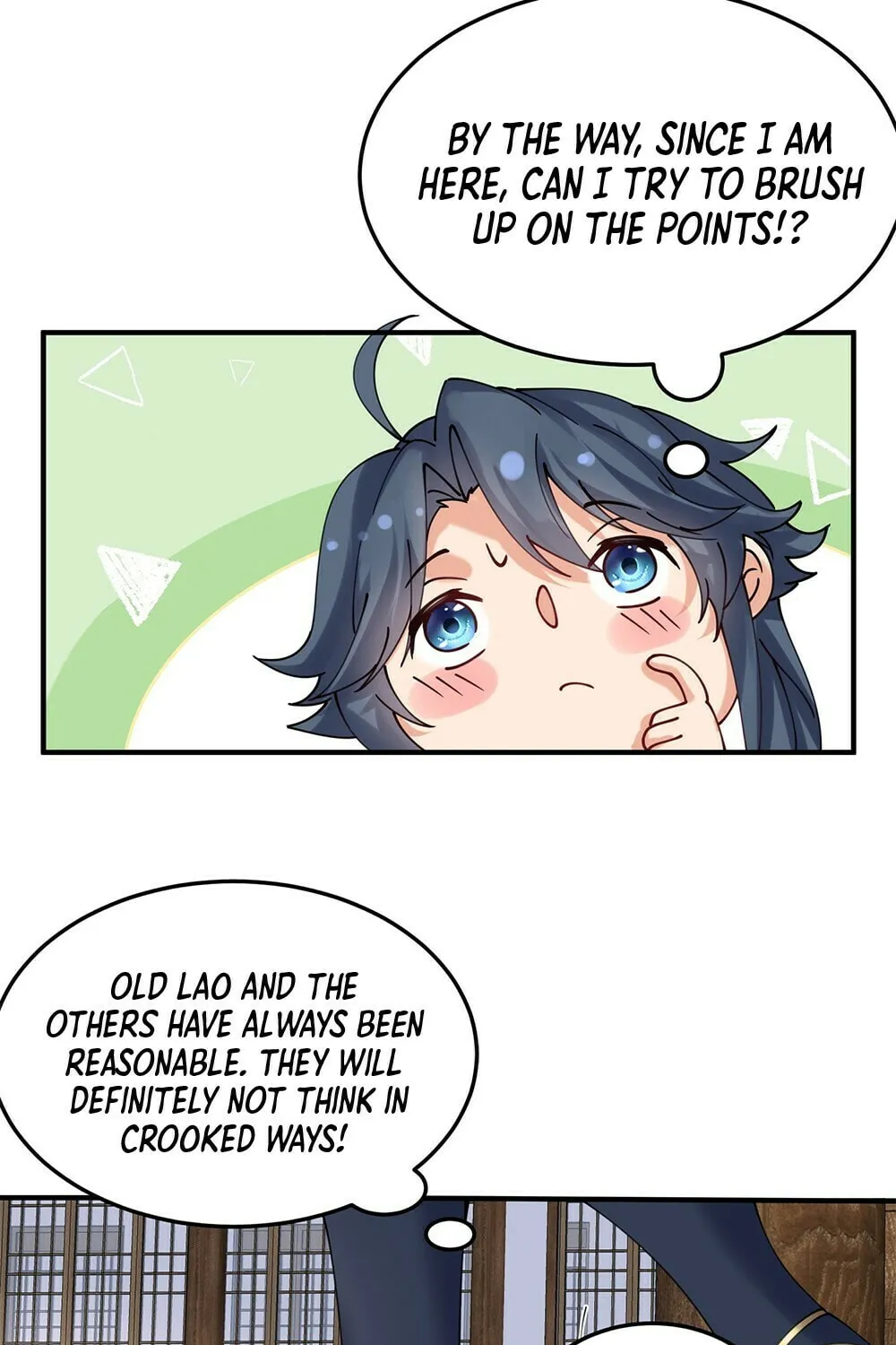 When Did I Become Unbeatable? Mangakakalot X Chapter 87 Page 35
