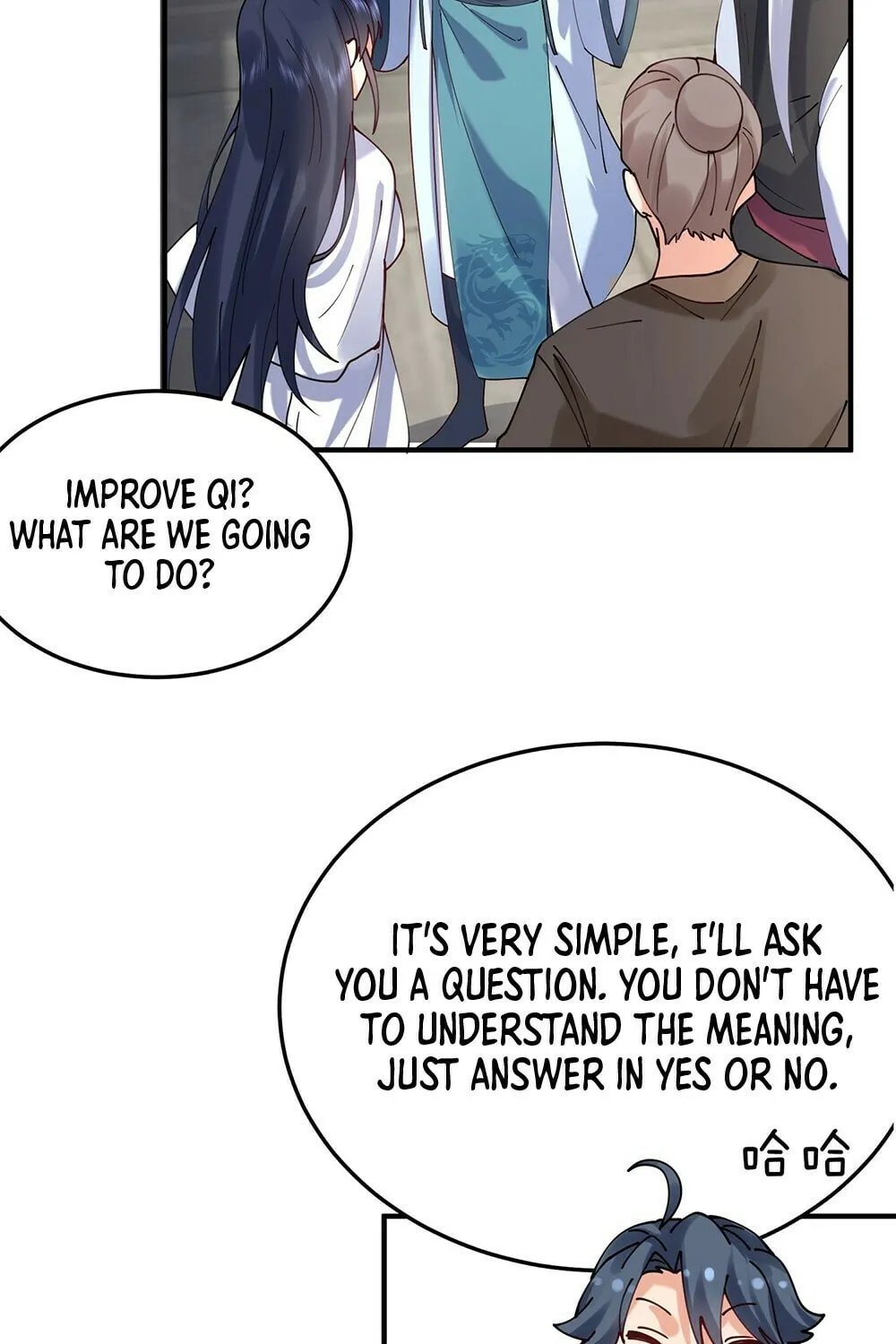 When Did I Become Unbeatable? Mangakakalot X Chapter 87 Page 37