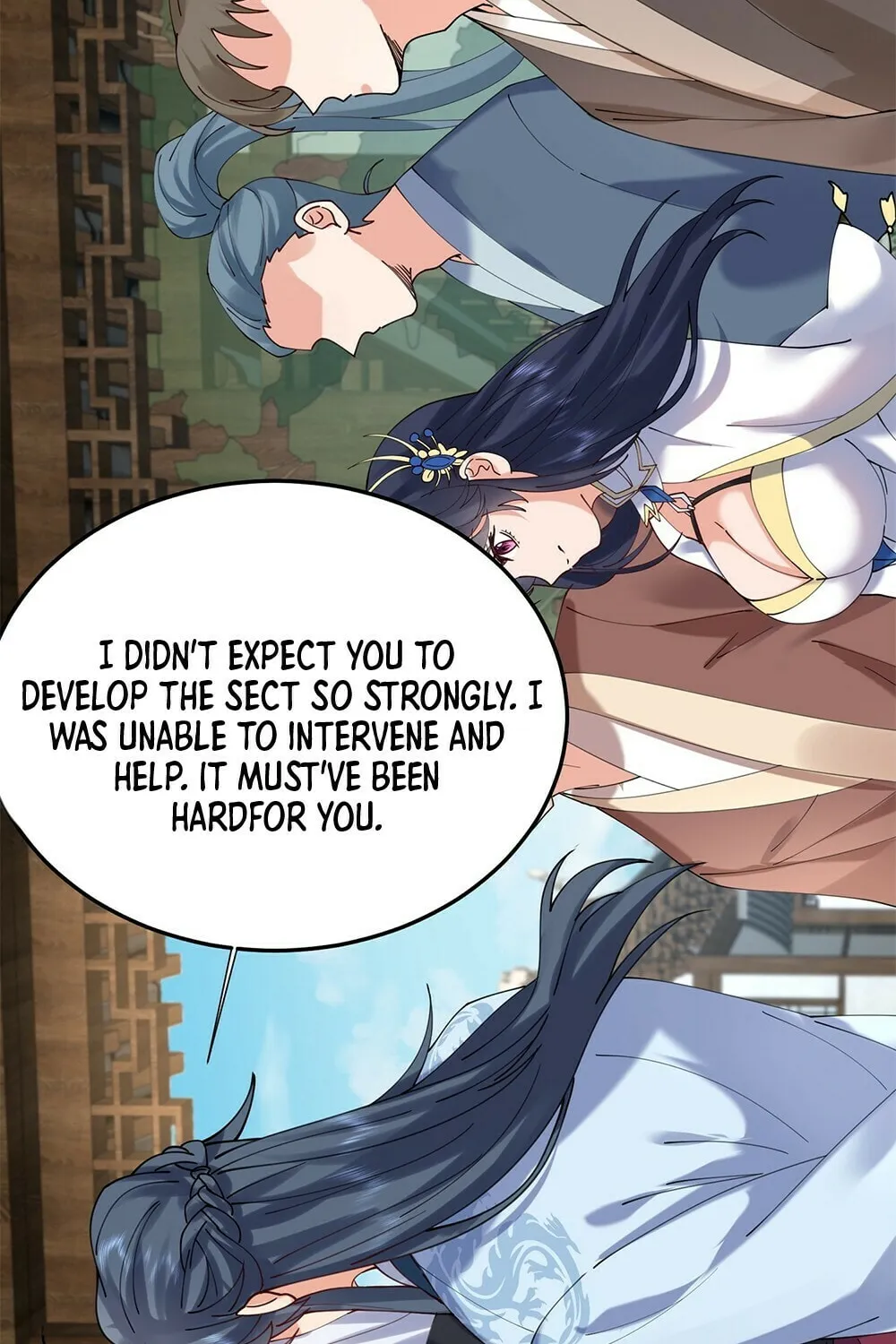 When Did I Become Unbeatable? Mangakakalot X Chapter 87 Page 32