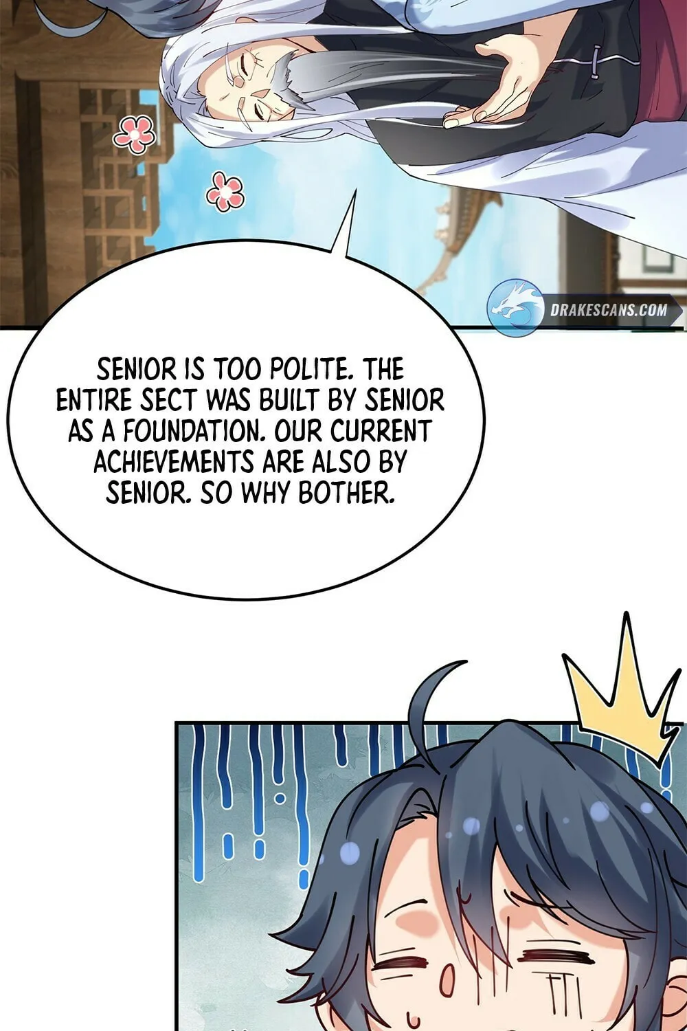 When Did I Become Unbeatable? Mangakakalot X Chapter 87 Page 33