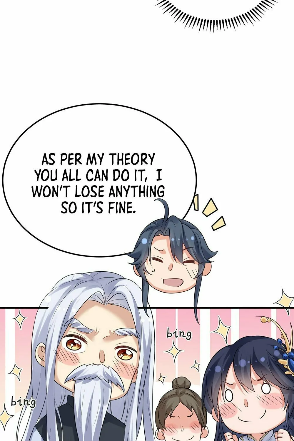When Did I Become Unbeatable? Mangakakalot X Chapter 87 Page 46