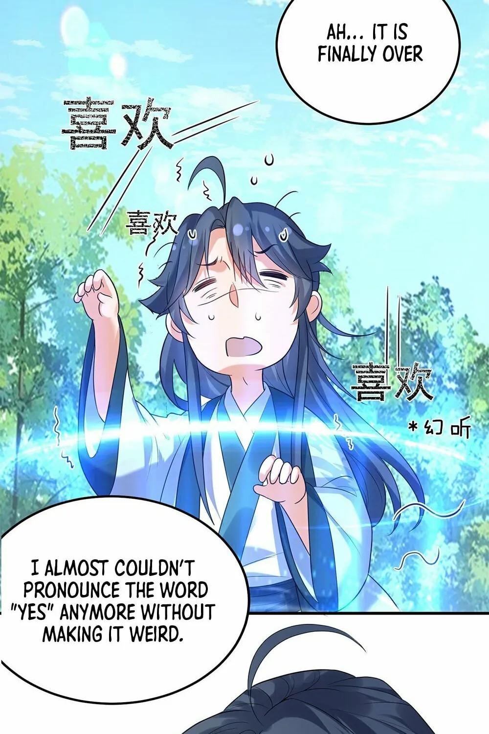 When Did I Become Unbeatable? Mangakakalot X Chapter 87 Page 50